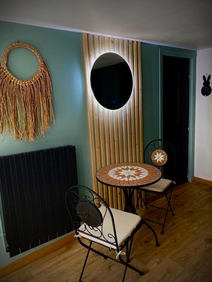 Compiègne Le Garden & Spa מראה חיצוני תמונה