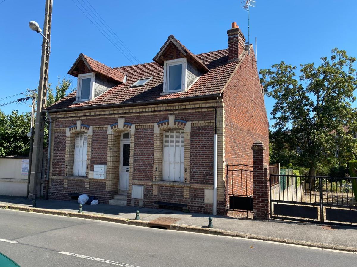 Compiègne Le Garden & Spa מראה חיצוני תמונה