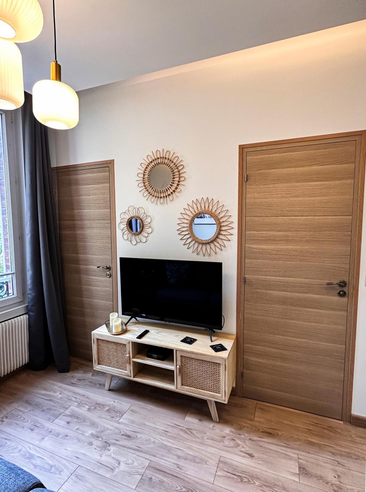 Compiègne Le Garden & Spa מראה חיצוני תמונה
