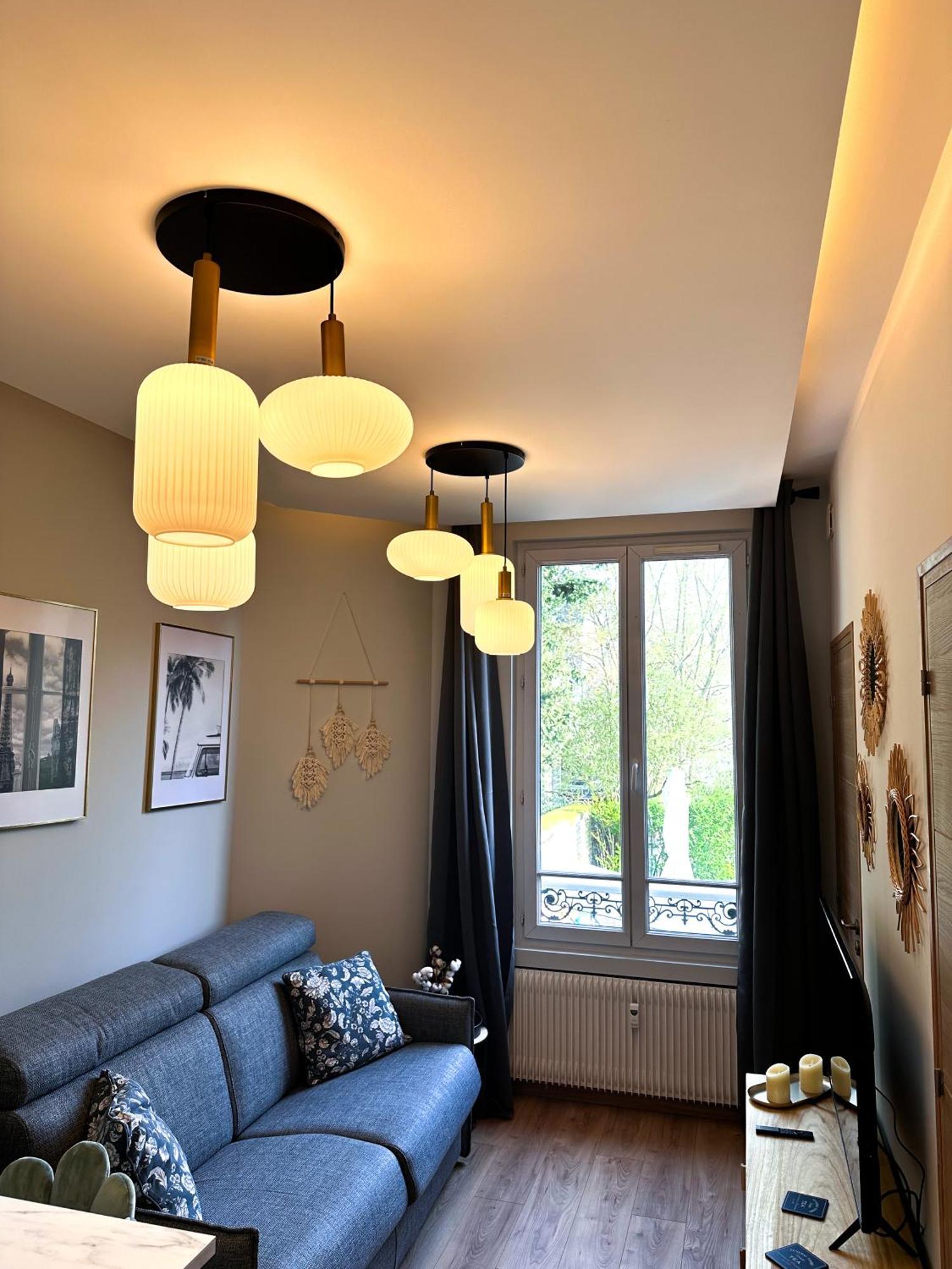Compiègne Le Garden & Spa מראה חיצוני תמונה